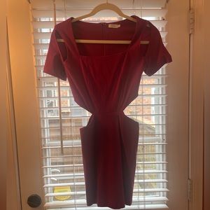 Tobi Cutout Dress